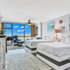 Apartment Oceanside, Daytona Beach Shores