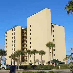 Apartment Tropical Suites At Sunglow, Daytona Beach Shores